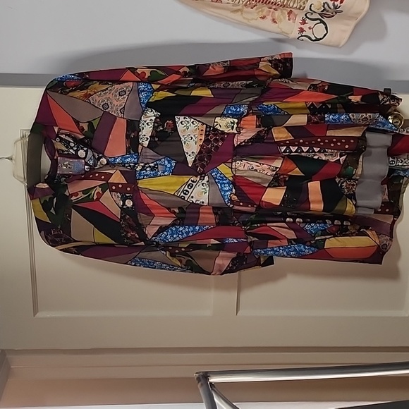 Nwt Johnny Was Dress size XS - Picture 6 of 9